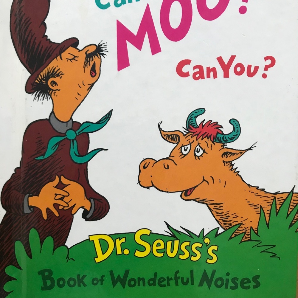 1970 Dr. Seuss book - Picture 4 of 10